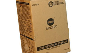 картридж Konica Minolta K4B (8937909) заправка картриджа Konica Minolta K4B (8937909)